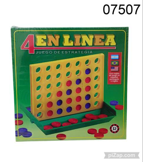 Imagen de CUATRO EN LINEA 6.26